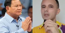 Disentil Langsung! Orang Bule Ini Tanggapi Capres Prabowo Subianto yang Viral Menyebut Ndasmu Etik