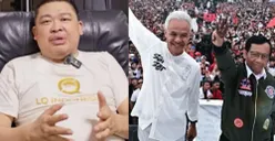 Suara Ganjar Pranowo Paling Bontot, Alvin Lim Blak-blakan Sebut Mahfud MD Tak Cocok Jadi Pemimpin