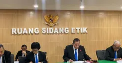 ICW Minta Dewas KPK Beri Keputusan Sidang Etik Firli Bahuri ke Jokowi: Harus Berani Ambil Terobosan Hukum