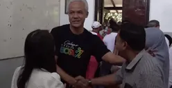 Bukan Hanya Senang Berjubah Seperti Jenderal Sudirman, Ternyata Ganjar Pranowo Pernah Melakukan ini Saat SMA