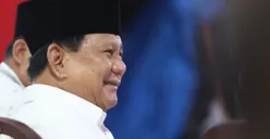 Cerita Prabowo Subianto Setelah Dilantik Jadi Menhan, Didatangi Banyak Orang yang Minta Proyek