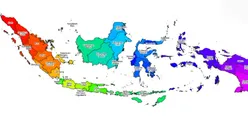 Dikelilingi Tiga Lempeng Aktif, Inilah 12 Wilayah di Indonesia Paling Relatif Aman dari Gempa Bumi