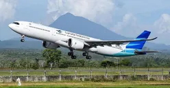 Promo Diskon Tiket Pesawat HUT RI Garuda Indonesia, Berlaku di 10 Rute Penerbangan Domestik dan Internasional