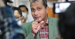 BREAKING NEWS! Wamenkumham Eddy Hiariej Ditetapkan KPK Jadi Tersangka Kasus Suap dan Gratifikasi