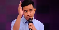 Gibran Merasa Kalau Surveinya Jelek, Tidak Merasa Berpeluang Menang Satu Putaran, 