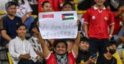 Erick Thohir Perbolehkan Bendera Palestina di Stadion Sepak Bola Indonesia, tapi Larang Tegas Hal Ini