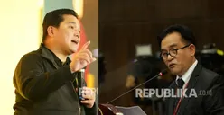 Alasan Erick Thohir dan Yusril Ihza Mahendra Buat SKCK, Ada Hubungannya dengan Cawapres Prabowo Subianto?