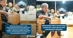 Beredar Video Fahri Hamzah Sebut Anies Baswedan dan Cak Imin Akan Jadi Tersangka Usai Pilpres 2024