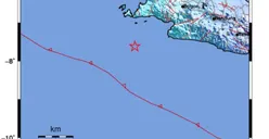 Info Gempa Terkini: Gempa 5,9 M Guncang Muarabinuangeun Banten, Berpontensi Tsunami?