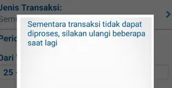 Jaringan BCA Diduga Down, Warganet Keluhkan Tak Bisa Transaksi di Mbanking Hingga Tarik Tunai