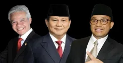 Harta Kekayaan Ketiga Capres 2024, Prabowo Subianto Paling Kaya di Antara Anies Baswedan dan Ganjar Pranowo