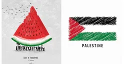 Cerita di Balik Buah Semangka yang Dijadikan Simbol Perjuangan Rakyat Palestina