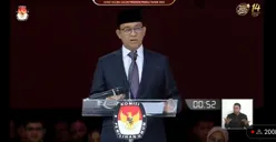 KPU Dinyatakan Melanggar Kode Etik soal Pencalonan Gibran, Anies: Ini Alarm Jelang Pemilu!