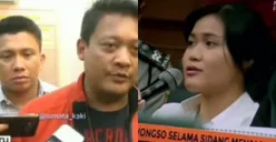 Menolak Lupa! Ini Peran Ferdy Sambo dan Krishna Murti di Kasus Kopi Sianida Jessica Wongso yang Ternyata Beda