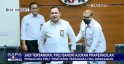 Dijerat Pasal Berlapis Usai Jadi Tersangka, Firli Bahuri Ajukan Praperadilan, Masih Adakah Peluang Menang?