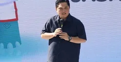 Timnas Indonesia Bantai Brunei Darussalam 6-0, Erick Thohir: Jalan Panjang Menuju Piala Dunia