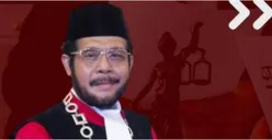 Diberhentikan Sebagai Ketua MK, Begini Reaksi Anwar Usman: Jabatan Milik Allah