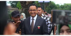 Beri Pujian pada PDIP dan Ketumnya, Anies Baswedan: Ibu Mega Penjaga Demokrasi yang Konsisten Berani