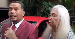 Gegerkan Publik! Gideon Tengker Kini Laporkan Nagita Slavina dan Caca Tengker Atas Dugaan Pemalsuan Surat