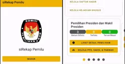 Kamu Petugas KPPS? Begini Tutorial Menggunakan Aplikasi Sirekap Mobile dan Link Downloadnya