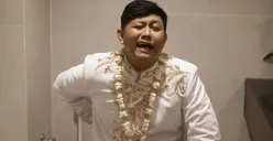 Waduh! Bella Bonita Dituding Hamil Duluan, Begini Respons dan Ekspresi Kocak Denny Caknan