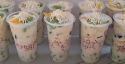 Resep dan Cara Membuat Es Teler Sultan Kuah Kental Buat Menu Buka Puasa Ramadhan 2024