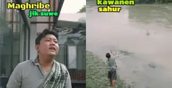 Lirik Lagu Kawanen Saur yang Dinyanyikan Denny Caknan dan Viral TikTok Lengkap Terjemahan Artinya