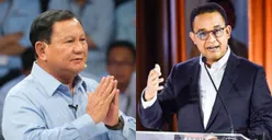 Anies Baswedan Singgung Soal Etika, Prabowo Ngegas Sebut Anies Menyesatkan