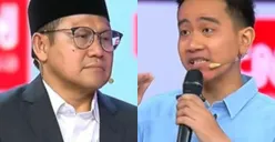 Cak Imin Bolak-balik Terkena Slepet Gibran Rakabuming Raka: Tak Konsisten Soal IKN hingga Tak Paham Pertanyaan Tentang SGIE