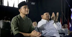 Prabowo dan Gibran Rakabuming Raka Akan Daftar ke KPU Usai MK Tolak Gugatan Batas Usia Capres-Cawapres