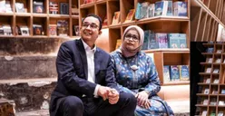 Profil Lengkap Fery Farhati, Wanita di Balik Kesuksesan Anies Baswedan yang Ternyata Perlu Pakai Alat Bantu Pendengaran