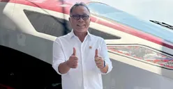 Mendag Zulkifli Hasan Minta Pedagang Tanah Abang Ikuti Perkembangan Zaman: Pasar Sayur Aja Online!