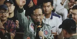 Ungkap Isi Surat Pengunduran Dirinya Sebagai Menko Polhukam dan Respons Jokowi, Mahfud MD: Kita Bicara dari Hati ke Hati