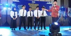 Saat Politisi PDIP Bertanya Soal Pemimpin Masa Depan Indonesia, Perwakilan Mahasiswa Sebut Nama Anies Baswedan