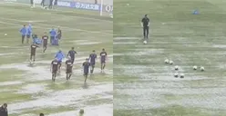 Laga Brasil vs Argentina Delay 30 Menit karena JIS Tergenang Air, Pengamat: Hal Ini Cukup Fatal