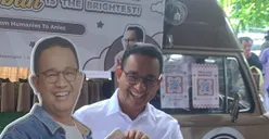 Elektabilitas AMIN Meningkat Tajam? Anies Baswedan: Rakyat Menginginkan Perubahan 