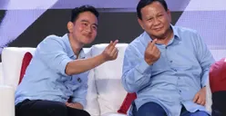 Efek Gemoy, Elektabilitas Prabowo Subianto dan Gibran Rakabuming Raka Meroket Tembus Angka 40 Persen