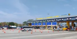 Daftar Besaran Diskon Tarif Tol GT Cikampek Utama menuju GT Kalikangkung untuk Semua Jenis Golongan, Berlaku Mulai Hari Ini