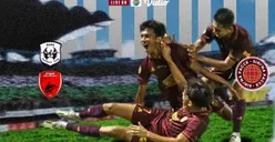Link Nonton Live Streaming Rans Nusantara FC vs PSM Makassar di Indosiar, Sore Ini Kick Off Pukul 15.00 WIB