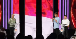 Warga X Sebut Gibran Rakabuming Raka Songong dan Norak, Ini Tanggapan Cak Imin dan Mahfud MD Usai Debat Cawapres