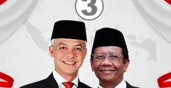 4 Program Ganjar Pranowo-Mahfud MD di Bidang Demokrasi, Janji Ada Kemerdekaan Pers dan Media