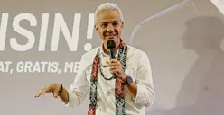 Tanggapi AMIN yang Ingin Rebut Suara di Jawa Tengah, Ganjar Pranowo: Beberapa Kali Kami Menang