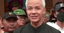 Ganjar Pranowo Sebut Hak Angket sebagai Cara Terbaik dalam Menyelesaikan Kontroversi Pemilu