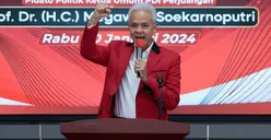 Ganjar Pranowo Tanggapi Isu Koalisi dengan Anies Jika Pilpres Dua Putaran