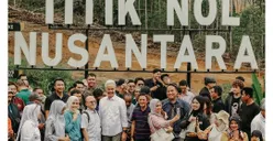 Jadi Capres Pertama Kunjungi IKN, Ganjar Pranowo Tegaskan Komitmen untuk Melanjutkan Program Pemerintah