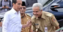 Ganjar Pranowo Optimis Presiden Jokowi Masih Mendukungnya dalam Pilpres 2024!