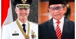 Dinobatkan sebagai Cawapres Ganjar Pranowo, Begini Komitmen Mahfud MD untuk Bangsa Indonesia