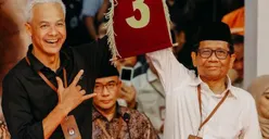 5 Program Ganjar Pranowo dan Mahfud MD di Bidang Pertahanan Negara, Ada Perisai Siber Nusantara?