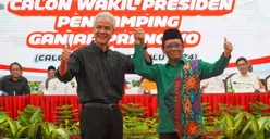 Ganjar Pranowo dan Mahfud MD Optimis Menang, Meski Dukungan dari Presiden Jokowi Berkurang