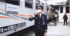 Transportasi Idaman, Ini 4 Alasan Kenapa Tidak Mual saat Naik Kereta Api